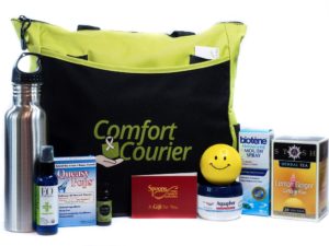 Comfort Couriers Totes
