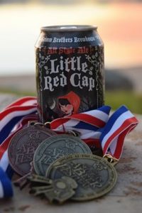 Little Red Cap wins Gold 2016 GABF