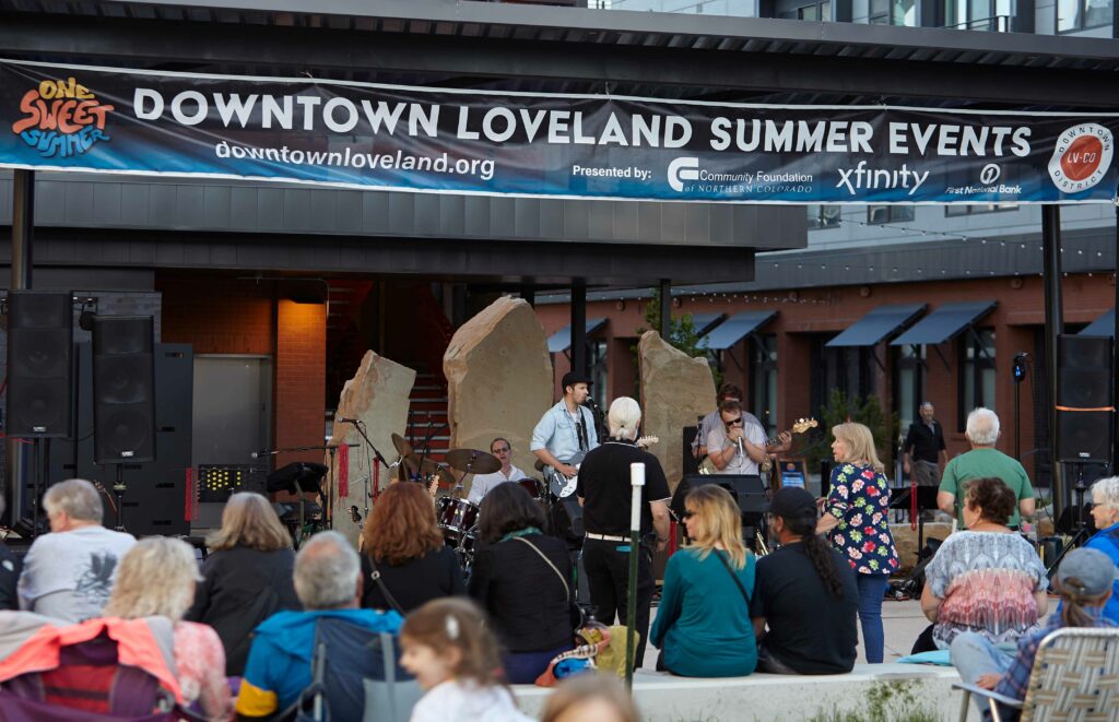 Downtown Loveland One Sweet Summer Event Series Returns in June